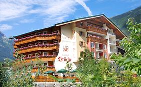 Hotel Brucke Mayrhofen